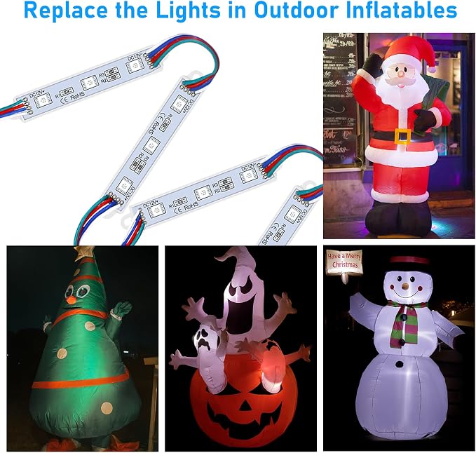 LED Storefront Lights for Business Waterproof Decorative Light for Advertising - Image 5