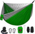 Camping Hammock, Portable Hammocks by QEVOOON