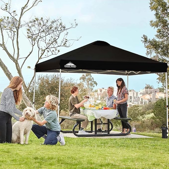 EAGLE PEAK Pop Up Canopy Tent - Image 5