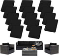 Outdoor Cushion Covers Set, Replacement by SUKAIKEQA