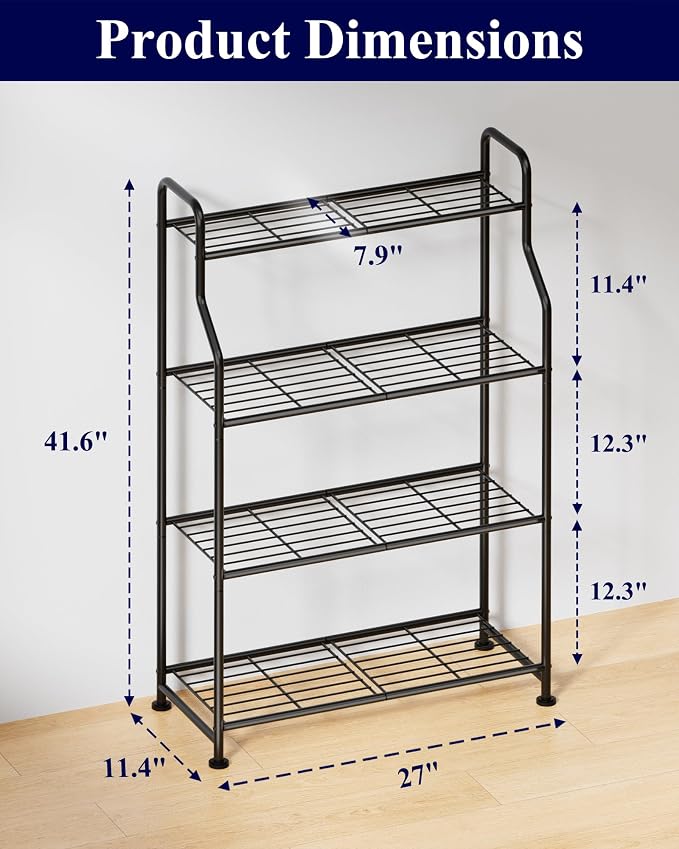 Kitsure Plant Stand Indoor & Outdoor - Image 2