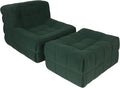 Bean Bag Chair - Memory Foam Bean Bag Chair by Unknown