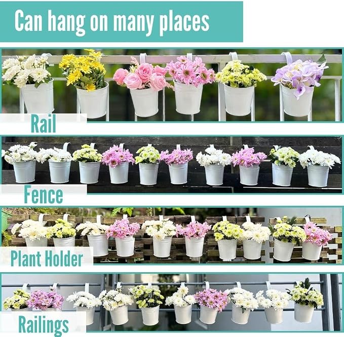 LaLaGreen Hanging Planters - Image 9