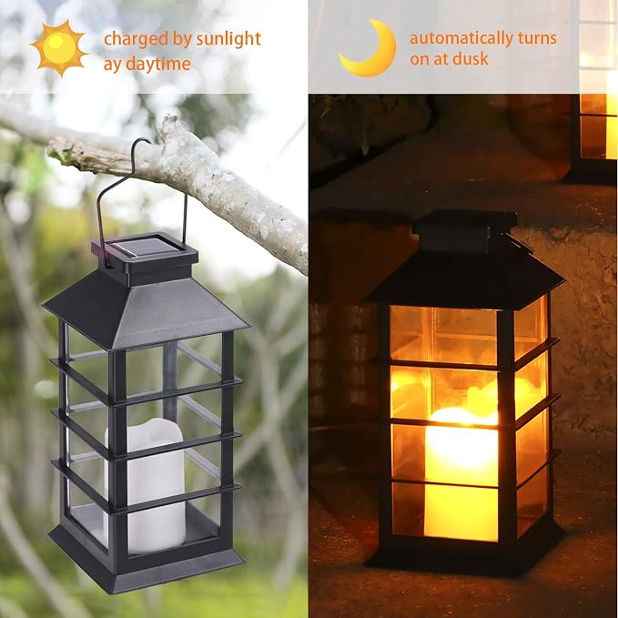 Tomshine LED Solar Lantern - Image 4