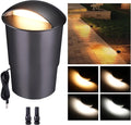 Low Voltage Well Lights by Varmtalys
