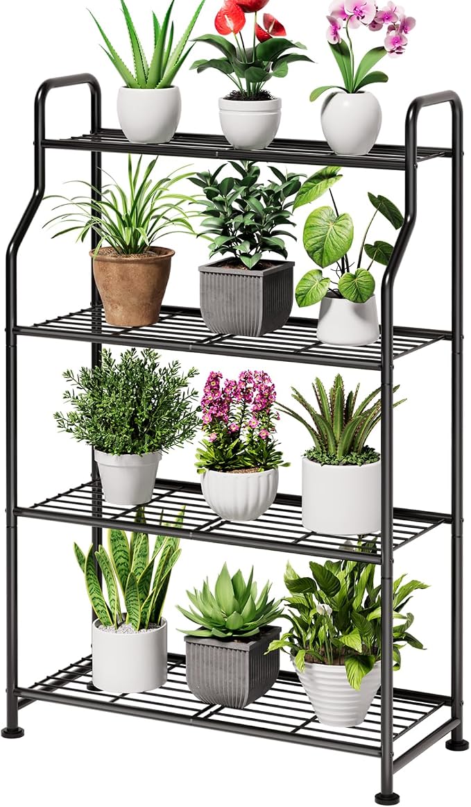 Kitsure Plant Stand Indoor & Outdoor by Kitsure