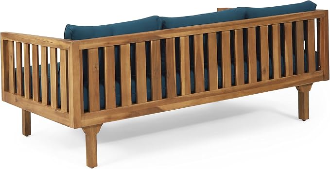 Claremont Outdoor 3 Seater Daybed - Image 8