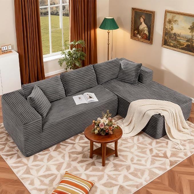 COMHOMA 105”Modular Sectional Sofa - Image 5