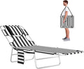 Outsunny Chaise Lounge Chair Outdoor by Outsunny
