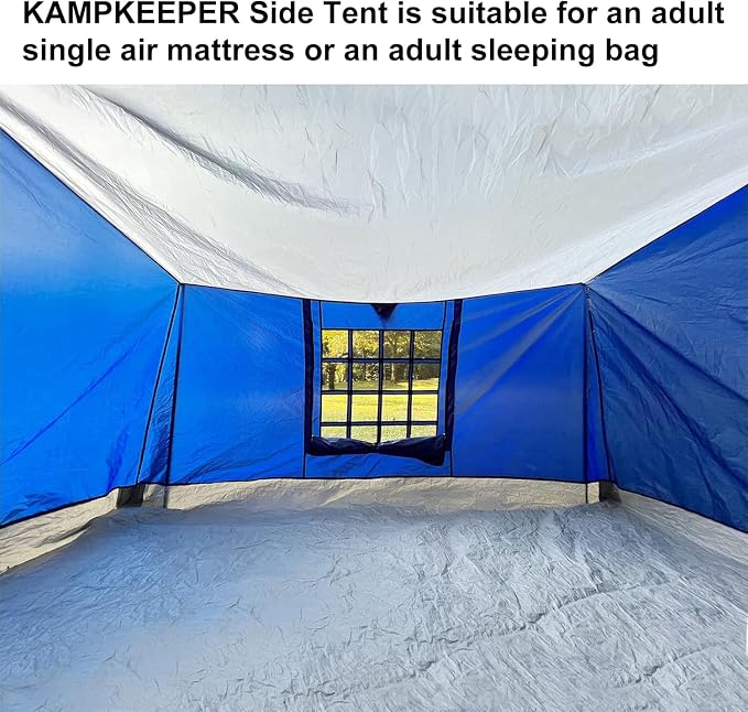 KAMPKEEPER Side Tent, Camping Tent - Image 5