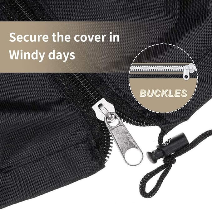 Patio Swing Cover - Image 5