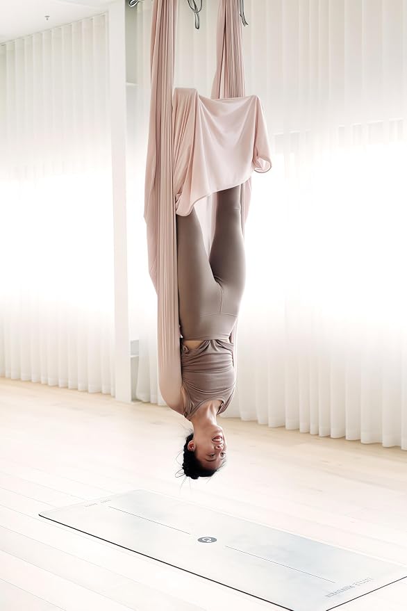 F.Life Aerial Silk Yoga Hammock & Swing - Image 3