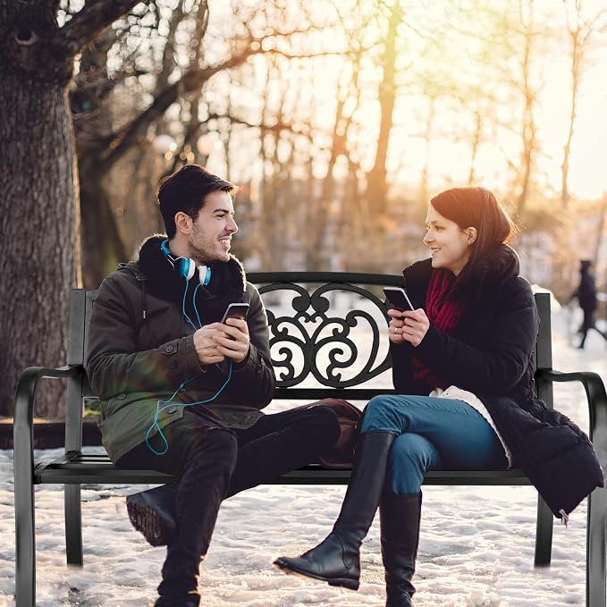 Outvita Outdoor Bench - Image 7