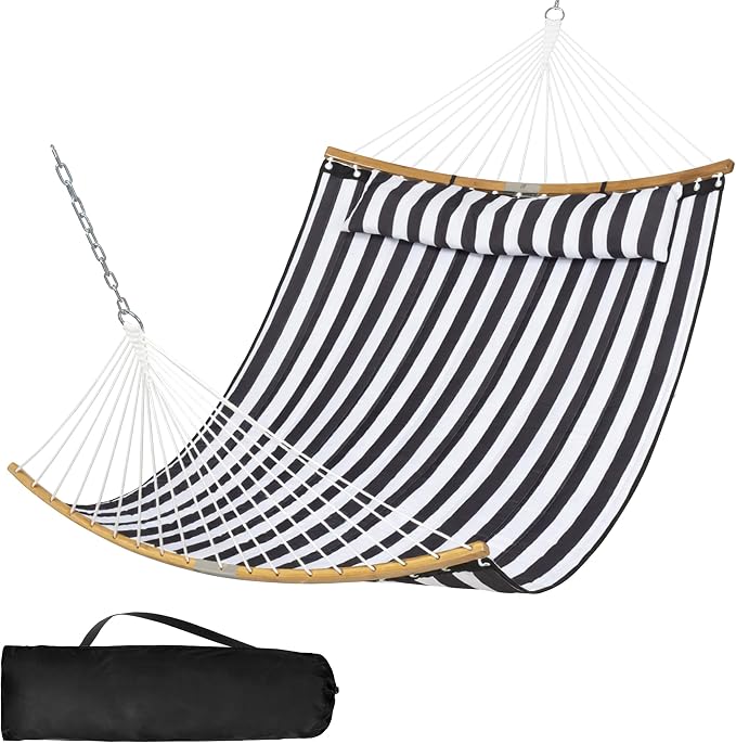 SUNCREAT Hammocks for Outside Hanging Tree Hammock for Outdoor, Large by SUNCREAT
