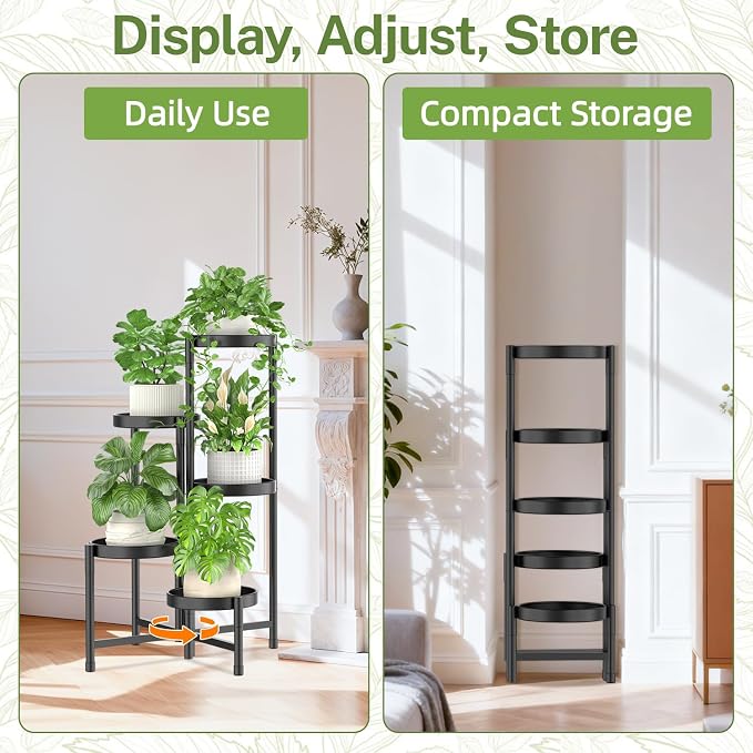 iDavosic.ly Plant Stand Indoor - Image 9