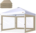 SCOCANOPY Clear Window Sidewall by SCOCANOPY