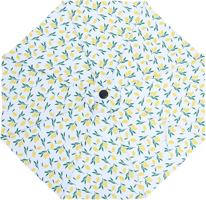 MASTERCANOPY Patio Umbrella 9 ft Replacement Canopy by MASTERCANOPY