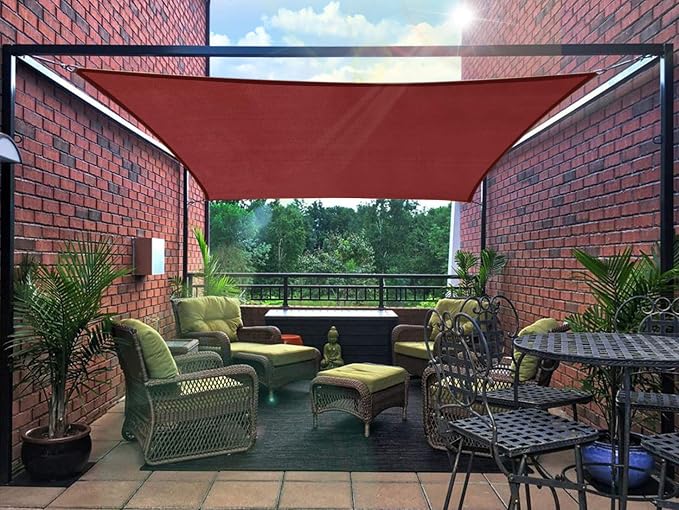 Patio Sun Shade Sail Canopy by diig