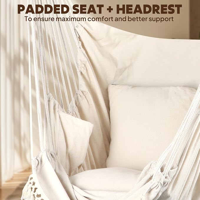 Chihee Hammock Chair Hanging Chair - Image 4