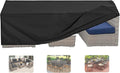 Oslimea Patio Furniture Covers Waterproof, Outdoor Sectional Sofa Set Cover by Oslimea