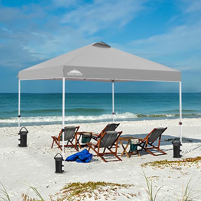 EAGLE PEAK Pop Up Canopy Tent - Image 8