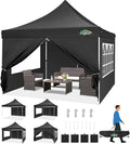 COBIZI Canopy 10x10 Pop Up Canopy Tent by COBIZI
