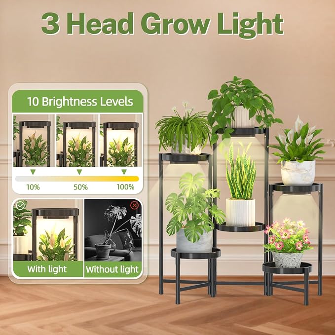 iDavosic.ly Plant Stand Indoor - Image 5