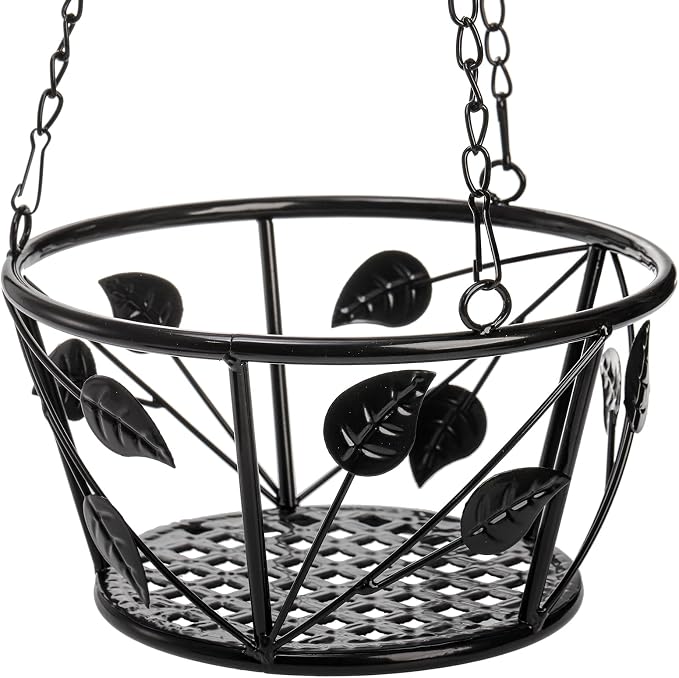 Goaste 2 Pack Metal Plant Hanger, Hanging Plant Holder - Image 5