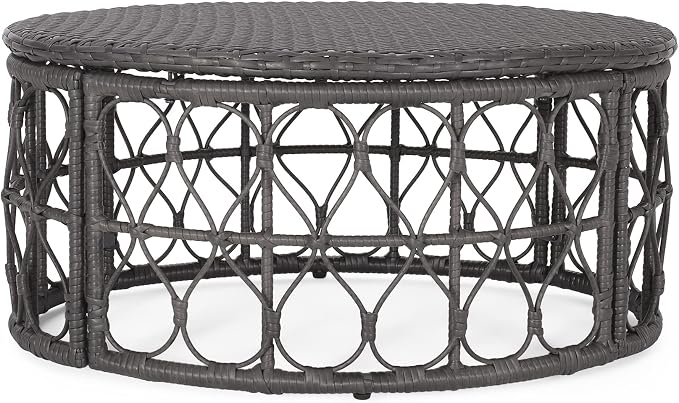 Bruce Outdoor Coffee Table by ChristopherKnightHome
