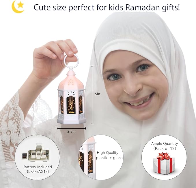 LLQ Mini Ramadan Lantern - Image 3