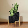 ARNIS Modern Planter Pots, Decorative Planters, Metal Pots by ARNIS