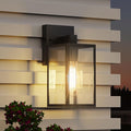 Outdoor Light Fixture Wall Mount, LED Exterior lighting fixtures by WIHTU