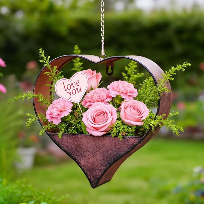 Metal Plant Hangers Indoor and Outdoor: Easter Gifts - Image 8