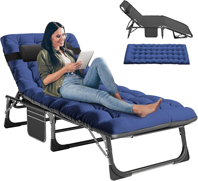 LILYPELLE Folding Lounge Chair by LILYPELLE