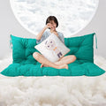 2-3 Seat Swing Replacement Cushion, Outdoor Bench Cushions by serhirst