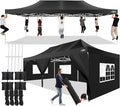 COBIZI 13x26 Pop up Canopy Tent 13x26 Canopy by COBIZI