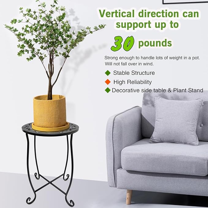 Fashion&cool Outdoor Side Tables - Image 6