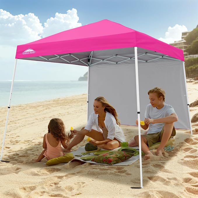 EAGLE PEAK 10x10 Pop Up Canopy Tent - Image 5