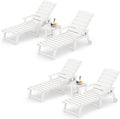 LUE BONA Chaise Lounge Chair by LUEBONA