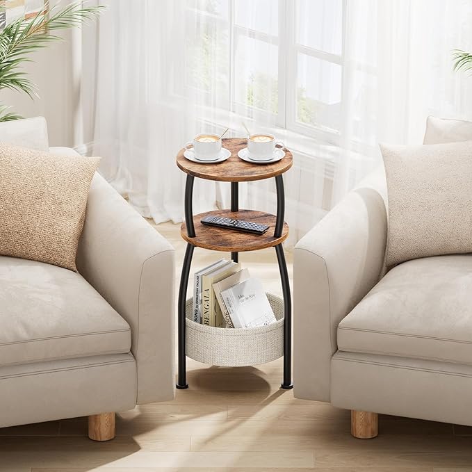 Small Side Table for Small Spaces - Image 4