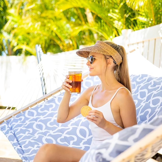 SUNCREAT Double Quilted Hammock - Image 2