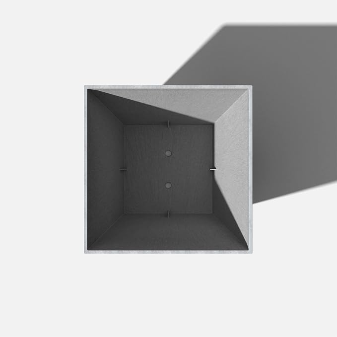 Veradek Pure Series Nobleton Plastic Planter - Image 9