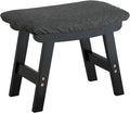 Foot Stool Ottoman Foot Rest Under Desk, Small Stool by Furshus