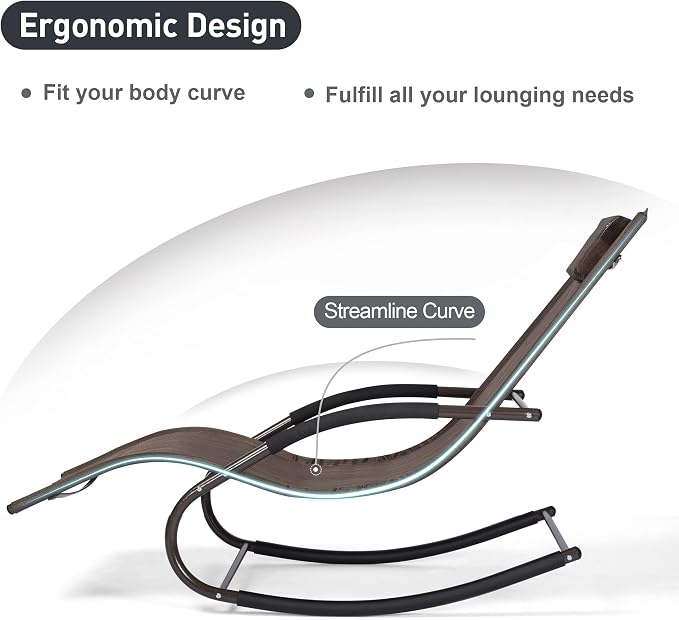 Lounge Chairs, Chaise Lounges - Image 3