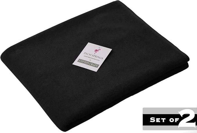 COTTON CRAFT Pool Lounge Chair Cover - Image 2