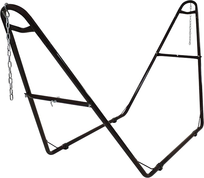 Sunnydaze Decor Universal Double Hammock Stand Only - Image 10