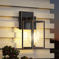 WIHTU Outdoor Lights for House, LED Exterior Front Porch Light Fixtures for by WIHTU