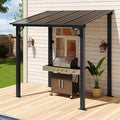 Aoxun 8' x 5' Pergola for Patio, Gazebo by Aoxun