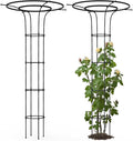 Trellis for Climbing Plants Outdoor by TrellumeGardenHome