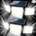Solar Lights Outdoor Waterproof Motion Sensor by MDCMDCMSolarLightsOutdoor